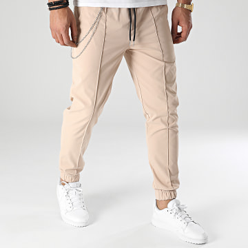  Frilivin - Jogger Pant Beige