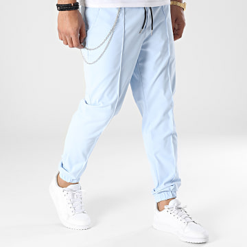  Frilivin - Jogger Pant Bleu Clair