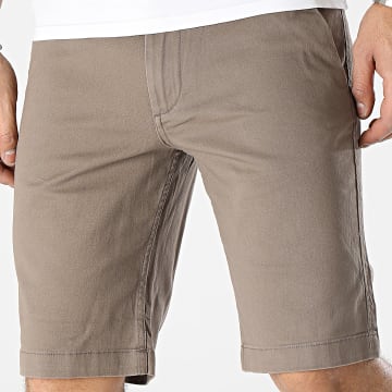  Jack And Jones - Short Chino Dave Taupe Foncé