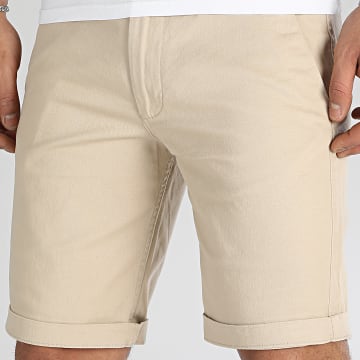  Jack And Jones - Short Chino Dave 12182549 Beige