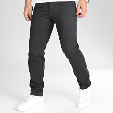  Jack And Jones - Pantalon Chino Stollie Dave Noir