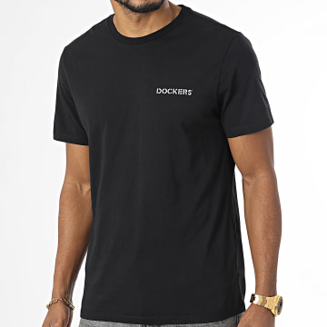  Dockers - Tee Shirt A1103 Noir