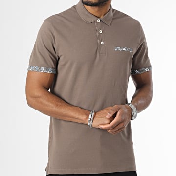  Produkt - Polo Manches Courtes GMS Adam Taupe