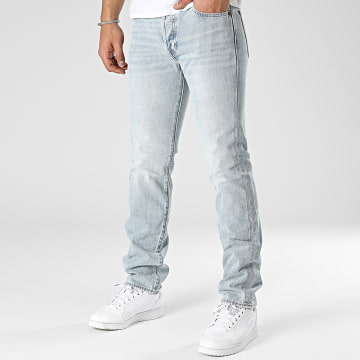 Levi's - Regular 501® Blauwgewassen jeans