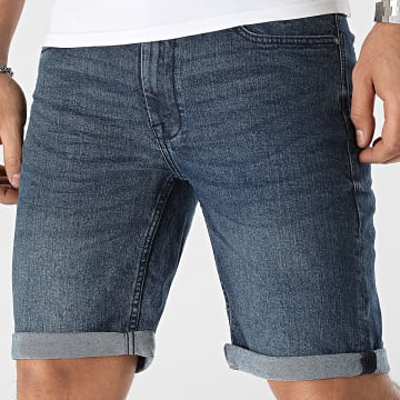  Blend - Short Jean 20715206 Bleu Denim