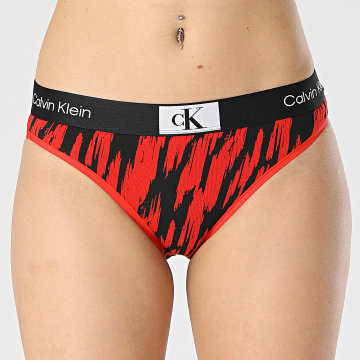  Calvin Klein - Bikini Femme QF7222E Rouge