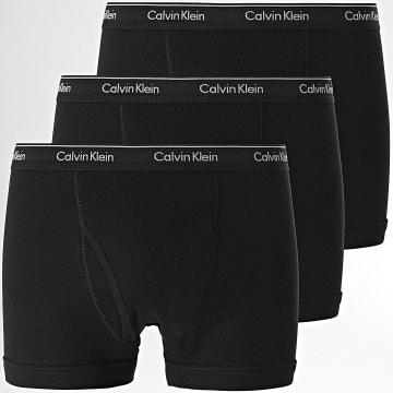  Calvin Klein - Lot De 3 Boxers NB1893A Noir