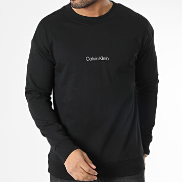  Calvin Klein - Sweat Crewneck NM2172E Noir