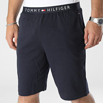 Tommy Hilfiger - 3080 Pantalón corto azul marino