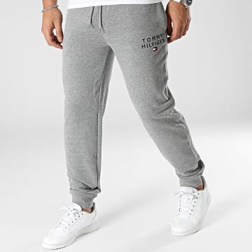 Tommy Hilfiger - 2880 Pantalones de chándal Gris jaspeado