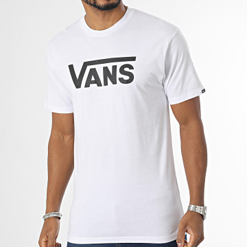 Vans - Tee Shirt 00GGG Blanc