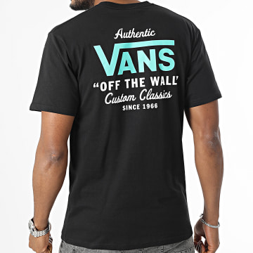  Vans - Tee Shirt Holder Classic A3HZF Noir