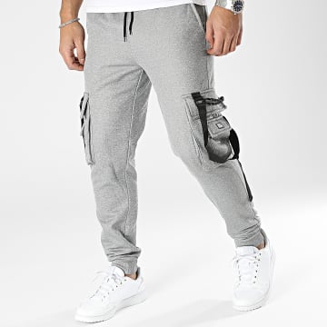 MTX - Pantaloni da jogging grigio erica