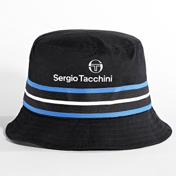  Sergio Tacchini - Bob Lista Noir Bleu