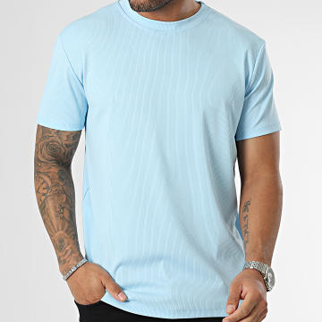 Uniplay - Tee Shirt Bleu