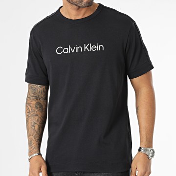  Calvin Klein - Tee Shirt A Bandes GMS3K104 Noir