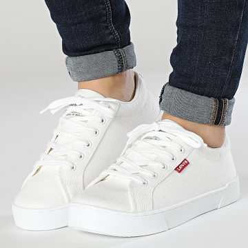 Levi's - Malibu 2 Zapatillas Mujer 234198-634-59 Regular Negro