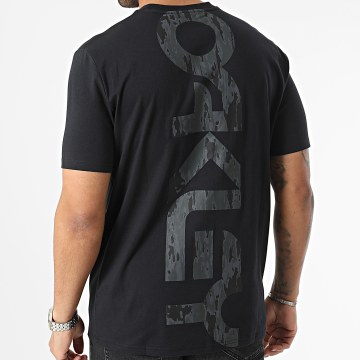 Oakley - Camiseta Bandana B1B Negra
