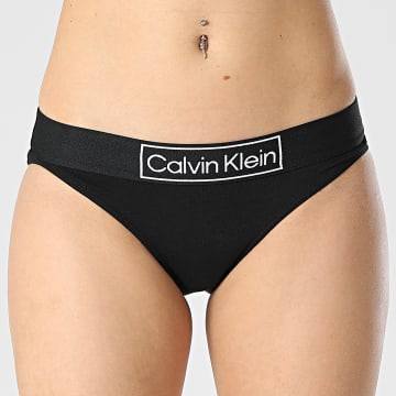  Calvin Klein - Culotte Femme QF6775E Noir