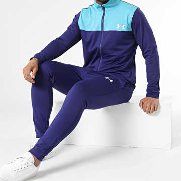  Under Armour - Ensemble De Survetement Emea Novelty 1366212 Bleu Marine