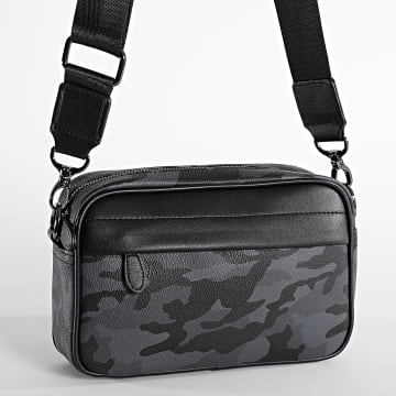  Classic Series - Sacoche Gris Anthracite Camouflage