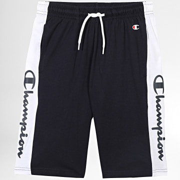  Champion - Short Jogging Enfant 306284 Bleu Marine