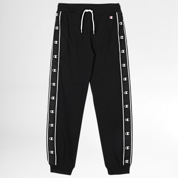  Champion - Pantalon Jogging Enfant 306323 Noir