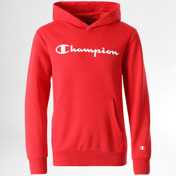  Champion - Sweat Capuche Enfant 306459 Rouge