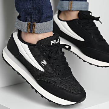  Fila - Baskets Prati FFM0199 Black