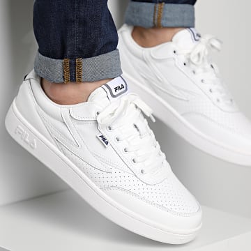  Fila - Baskets Sevarro FFM0217 White