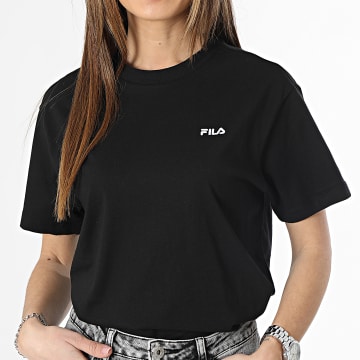  Fila - Tee Shirt Femme Biendorf Noir