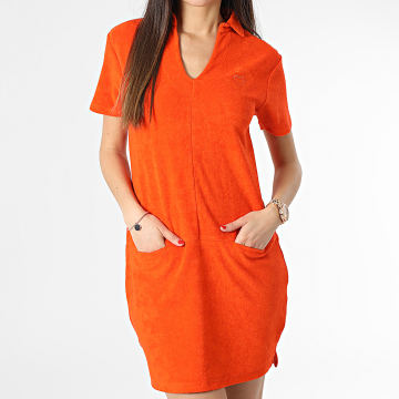 Girls Outfit - Vestido naranja para mujer
