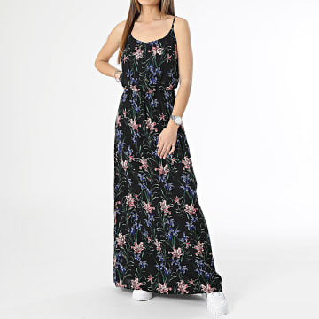  Only - Robe Femme Nova Life Noir Floral