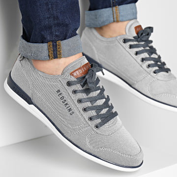  Redskins - Baskets Arizona PS32145 Gris