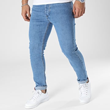  KZR - Jean Skinny Bleu Denim