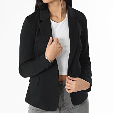  Vero Moda - Veste Blazer Femme Julia Noir