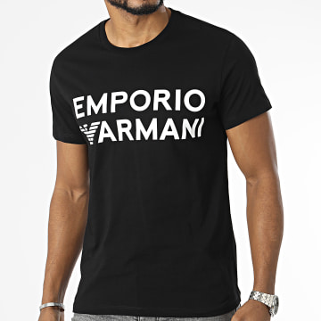  Emporio Armani - Tee Shirt 211831-3R479 Noir