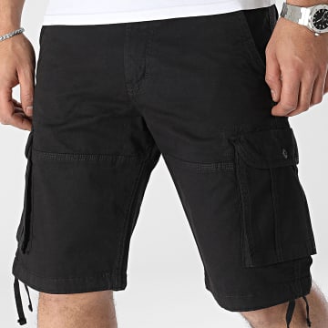 Only And Sons - Short Cargo Zeus 12205883 Noir