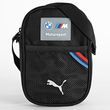  Puma - Sacoche BMW M Motorsport Portable Noir
