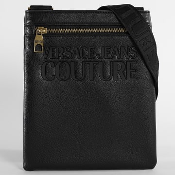  Versace Jeans Couture - Sacoche Range Tactile Logo Noir