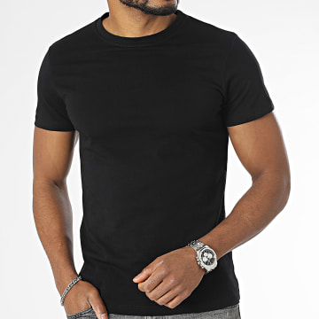  Zayne Paris  - Tee Shirt Noir