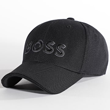  BOSS - Casquette 50489478 Noir