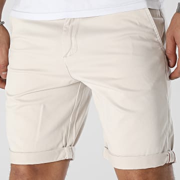  Jack And Jones - Short Chino Bowie Solid 12165604 Beige