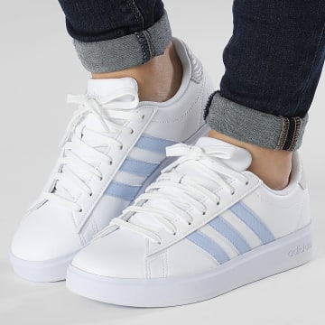 Adidas Sportswear - Sneakers Grand Court Donna HP9404 Footwear White ...