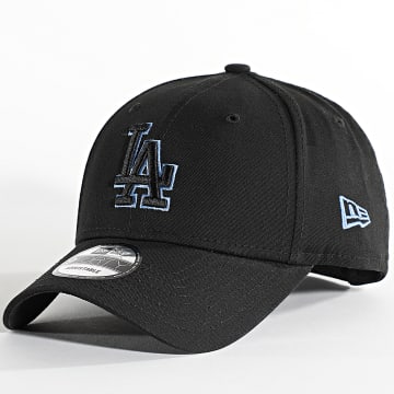  New Era - Casquette 9Forty Team Outline Los Angeles Dodgers Noir