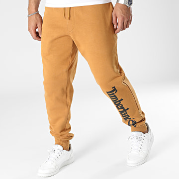  Timberland - Pantalon Jogging A2BVF Camel
