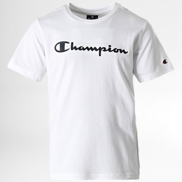  Champion - Tee Shirt Enfant 306285 White
