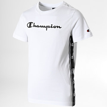  Champion - Tee Shirt Enfant 306329 Blanc