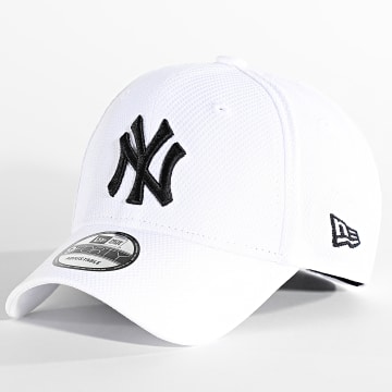 New Era - Casquette 9Forty Diamond Era Essential New York Yankees Blanc
