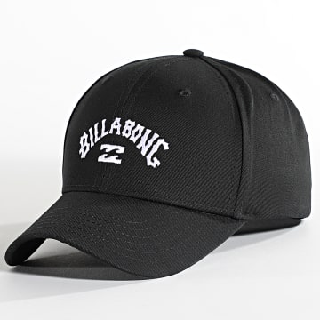 Billabong - Cappello ad arco nero